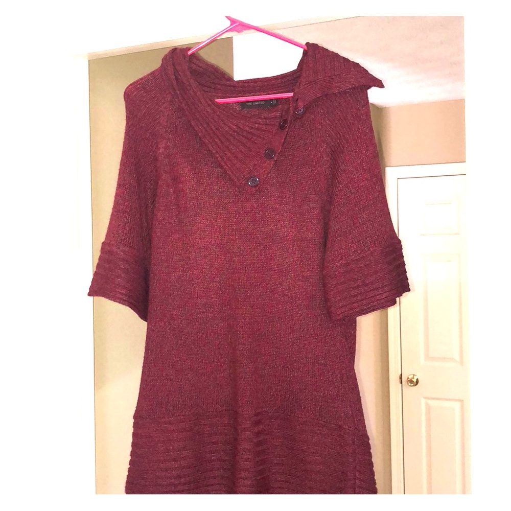 Limited tunic